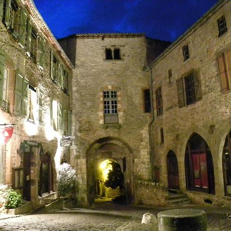 كورد سور سيال Chambres D'Hotes L'Escuelle Des Chevaliers المظهر الخارجي الصورة