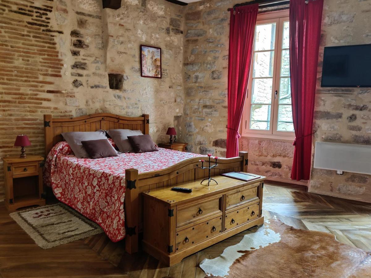 كورد سور سيال Chambres D'Hotes L'Escuelle Des Chevaliers المظهر الخارجي الصورة
