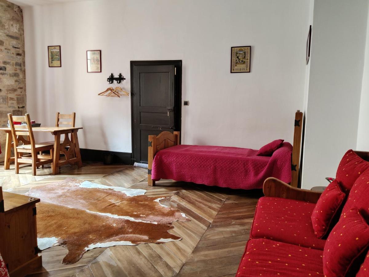 كورد سور سيال Chambres D'Hotes L'Escuelle Des Chevaliers المظهر الخارجي الصورة