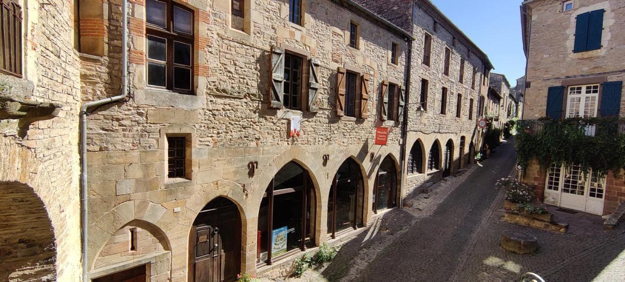 كورد سور سيال Chambres D'Hotes L'Escuelle Des Chevaliers المظهر الخارجي الصورة