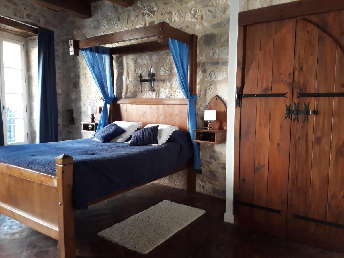 كورد سور سيال Chambres D'Hotes L'Escuelle Des Chevaliers المظهر الخارجي الصورة