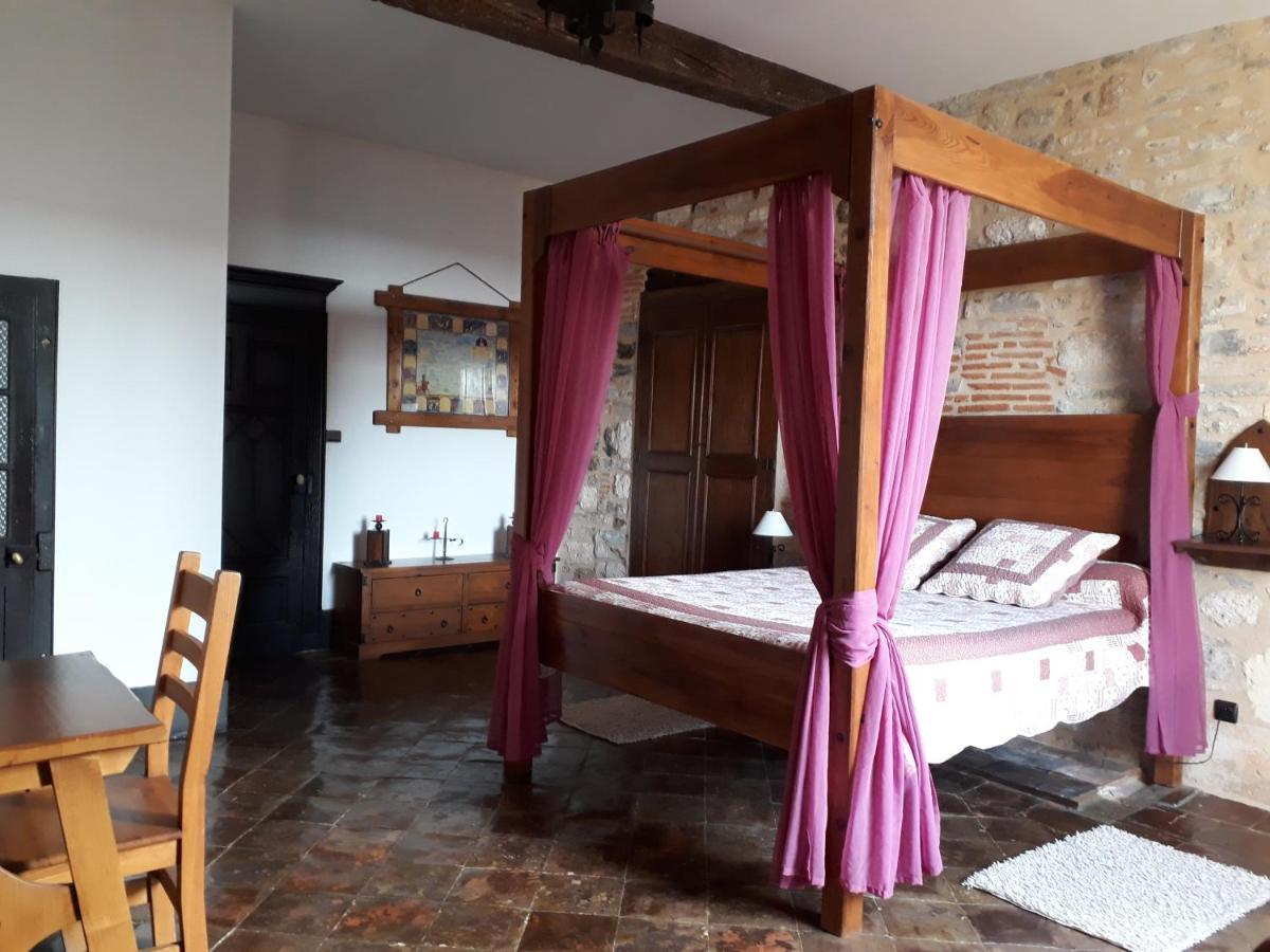 كورد سور سيال Chambres D'Hotes L'Escuelle Des Chevaliers المظهر الخارجي الصورة